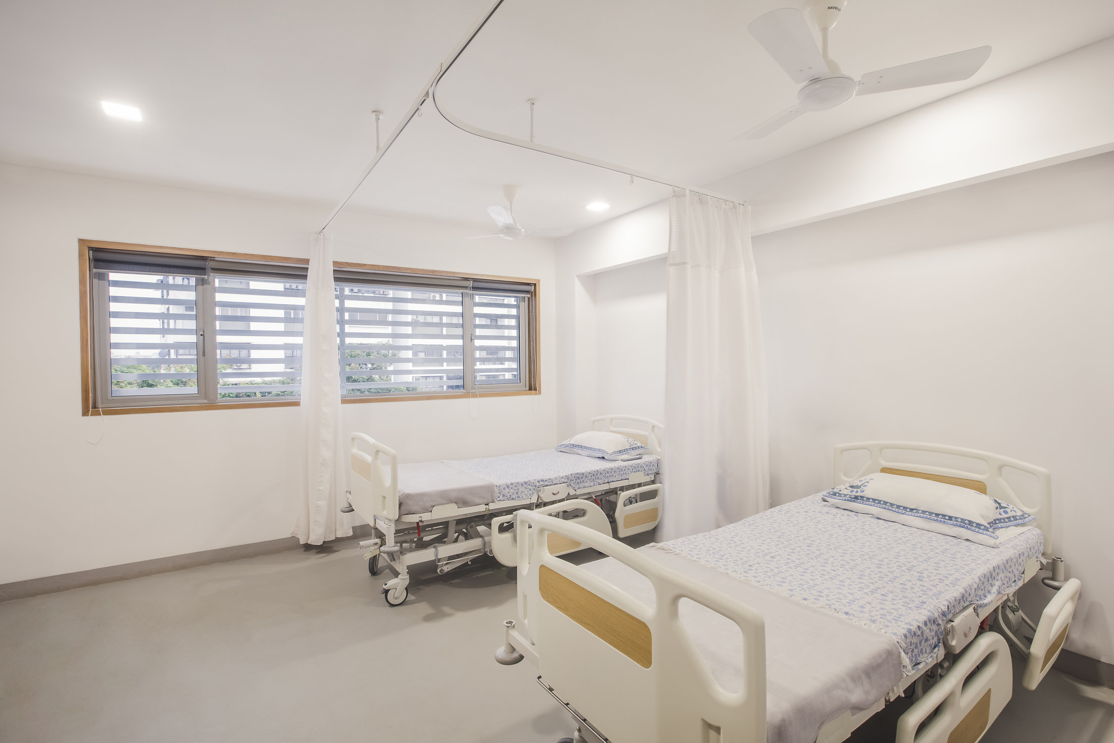 IVF Patients room at Nimaaya