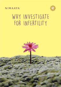 Why investigate for infertility Free e-book
