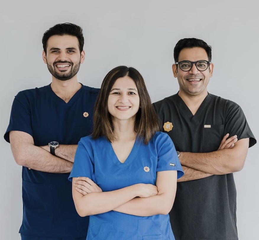 Nimaaya Doctors Team