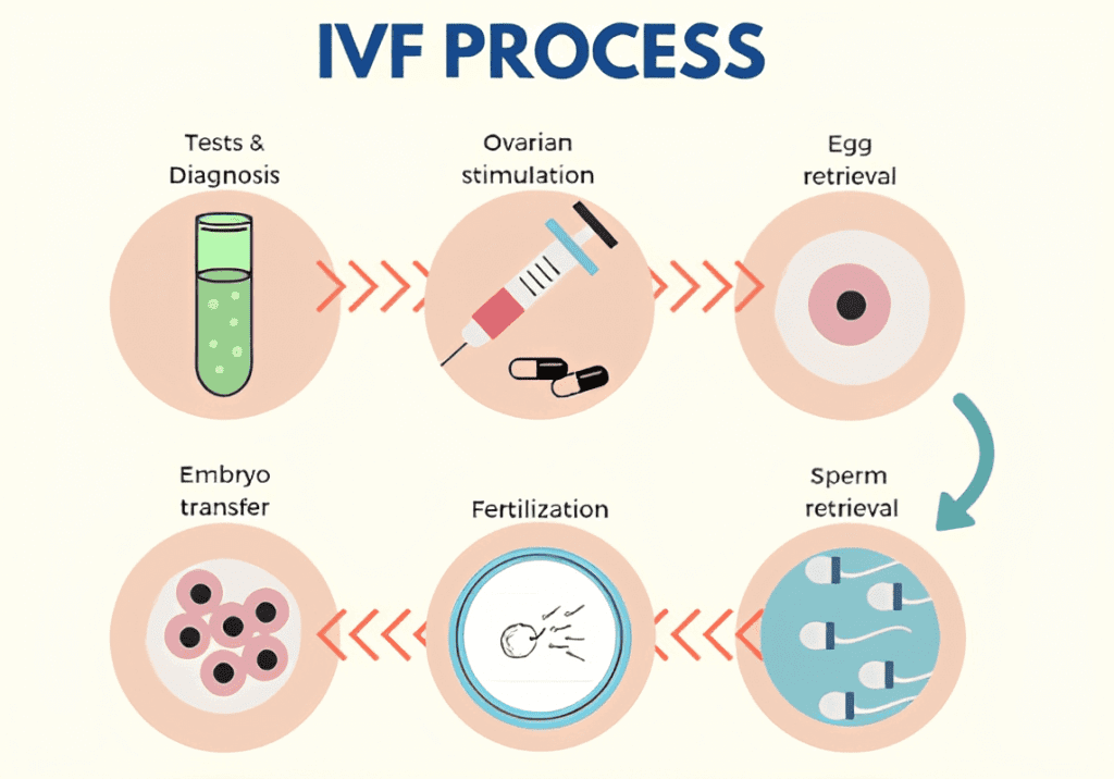 In Vitro Fertilization IVF A Comprehensive Guide In Vitro Fertilization IVF A Comprehensive Guide