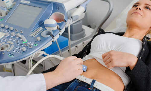 Examination of Ultrasound