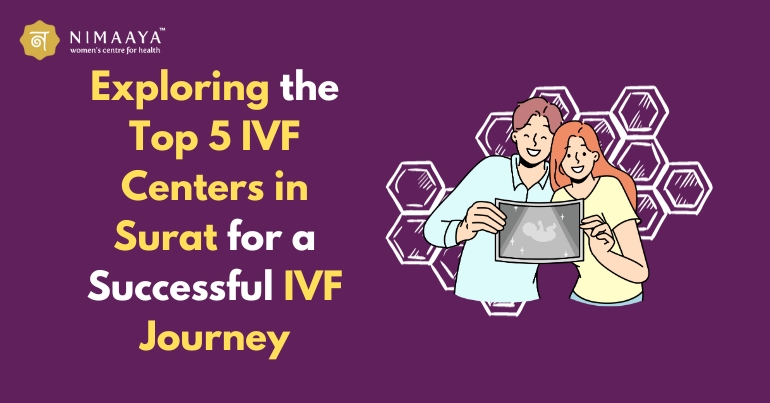 Top 5 IVF Centers in Surat