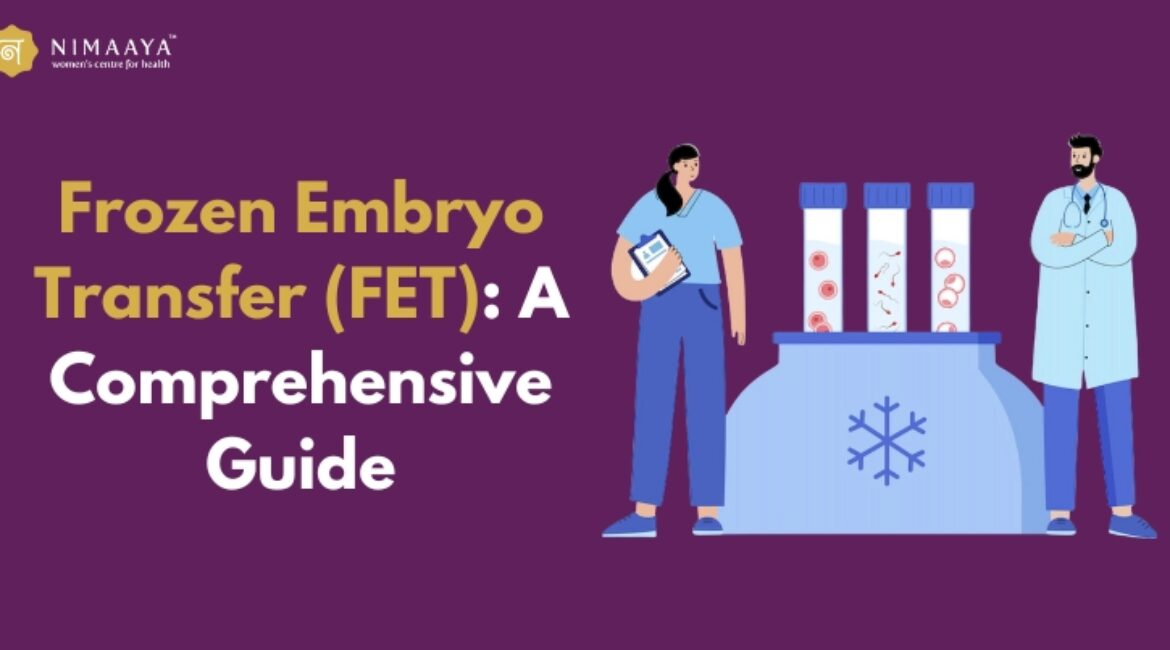 Frozen Embryo Transfer(FET): A Comprehensive Guide
