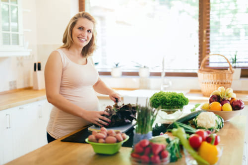 Nutrition Requirements During Antenatal Care