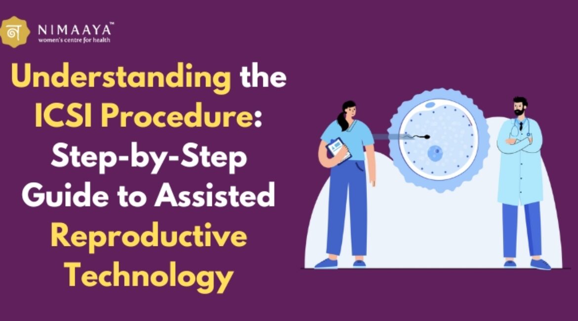 Understanding the ICSI Procedure: Step-by-Step Guide to Assisted Reproductive Technology