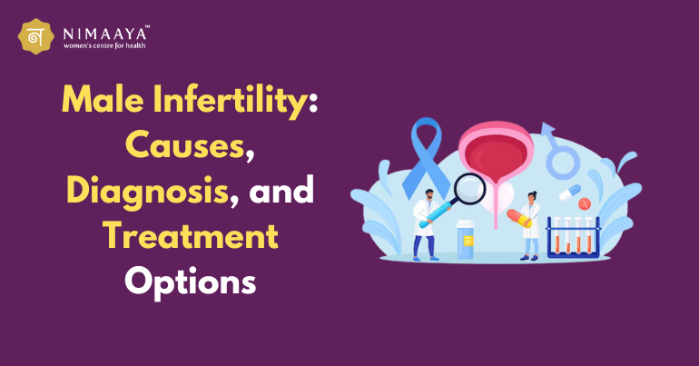 10 reasons for male infertility