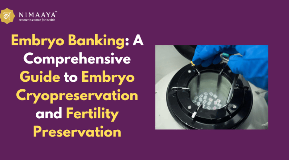 Embryo Banking: A Comprehensive Guide to Embryo Cryopreservation and Fertility Preservation