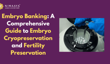 Embryo Banking: A Comprehensive Guide to Embryo Cryopreservation and Fertility Preservation