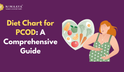 Diet Chart for PCOD: A Comprehensive Guide
