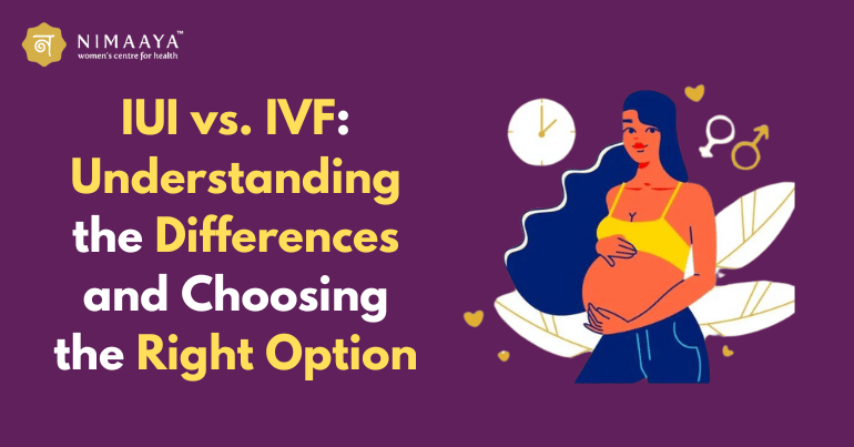 IUI vs. IVF