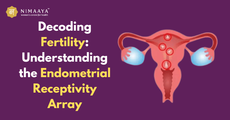 Endometrial Receptivity Array