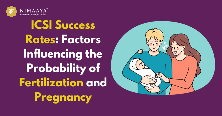 ICSI Success Rates: Factors Influencing the Probability of Fertilization and Pregnancy