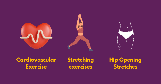 Types of Antenatal Exercises