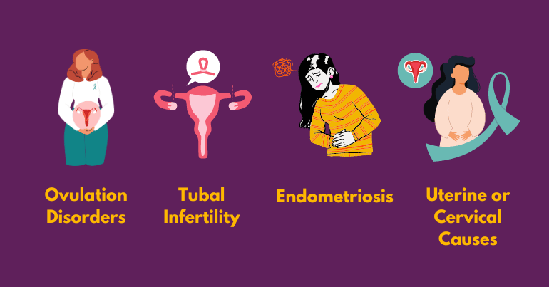 Types of Infertility in Females