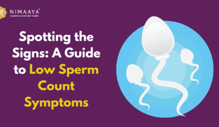 Spotting the Signs: A Guide to Low Sperm Count Symptoms
