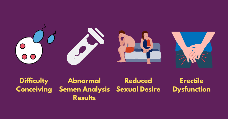 Low Sperm Count in Men