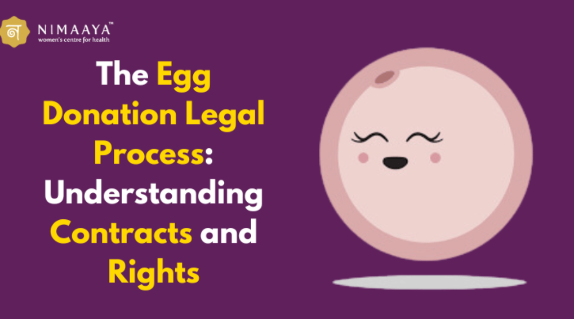 The Egg Donation Legal Process: Understanding Contracts and Rights