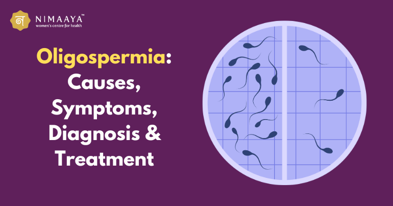 Oligospermia