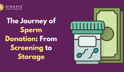 The Journey of Sperm Donation: From Screening to Storage