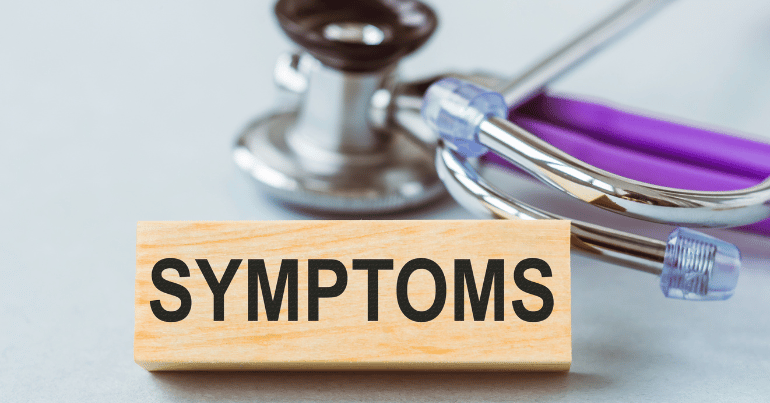 Symptoms of Oligospermia