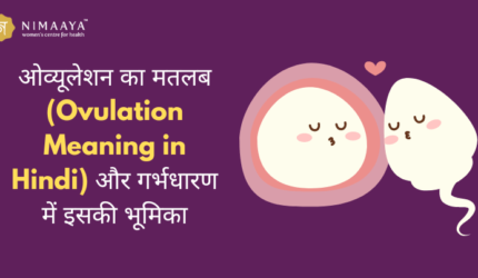 ओव्यूलेशन का मतलब (Ovulation Meaning in Hindi) और गर्भधारण में इसकी भूमिका