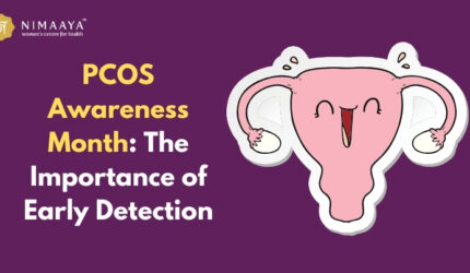 PCOS Awareness Month: The Importance of Early Detection