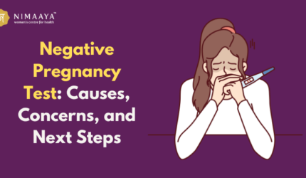 Negative Pregnancy Test: Causes, Concerns, and Next Steps