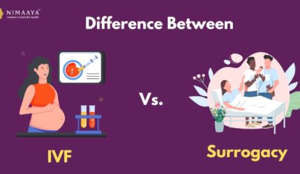 Difference Between IVF and Surrogacy