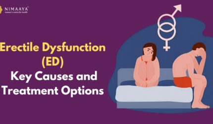 Erectile Dysfunction (ED): Key Causes and Treatment Options