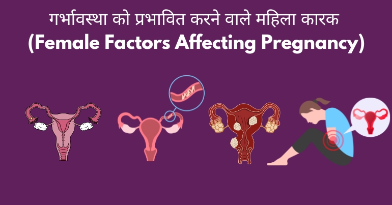 Female Factors Affecting Pregnancy