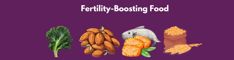 fertility boosting food