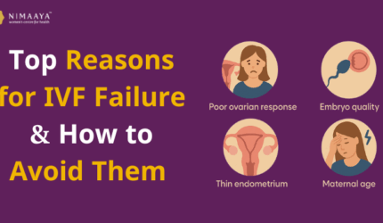 Top Reasons for IVF Failure & How to Avoid Them