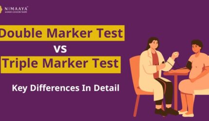 Double Marker Test vs Triple Marker Test: Key Differences in Detail