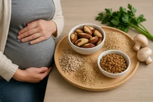 Consume Foods High in Selenium