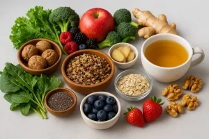 Embrace an Anti-inflammatory Diet