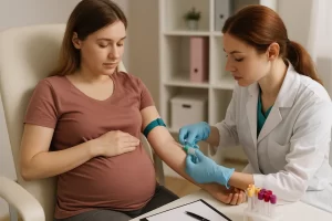 Obtain Regular Prenatal Thyroid Check-Ups