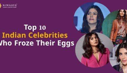 Top 10 Indian Celebrities Who Froze Their Eggs
