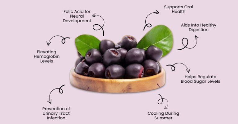 Jamun During Pregnancy: Benefits, Side Effects & Tips