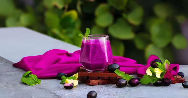 Jamun Juice During Pregnancy