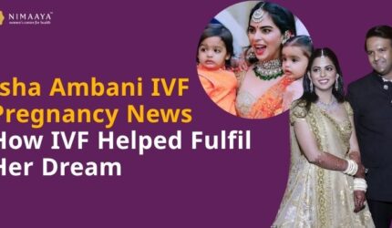 Isha Ambani Ivf Pregnancy News: How IVF Helped Fulfil Her Dream