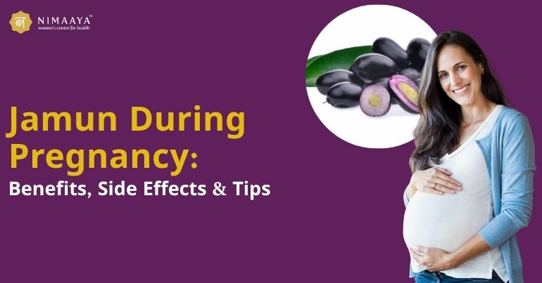 Jamun During Pregnancy