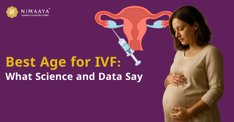 Best Age for IVF
