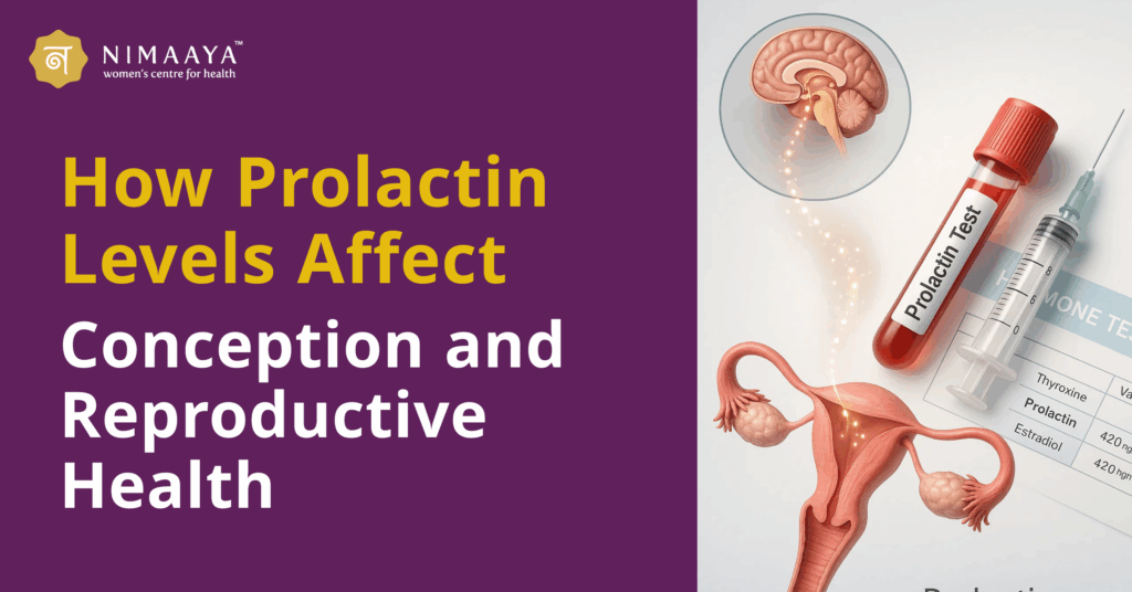 How Prolactin Levels Affect Conception and Reproductive Health
