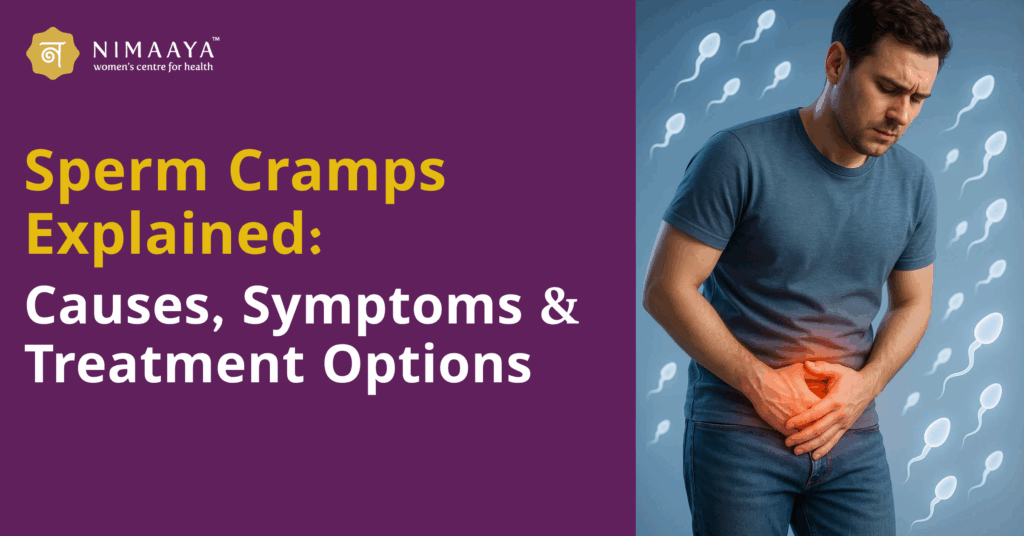 sperm cramps