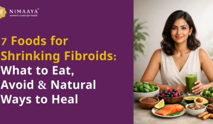 7 Foods for Shrinking Fibroids: What to Eat, Avoid & Natural Ways to Heal
