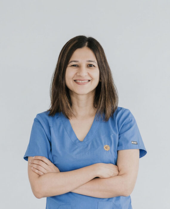 Dr. Pooja Nadkarni Singh Gynaecologist and IVF Specialist in Surat