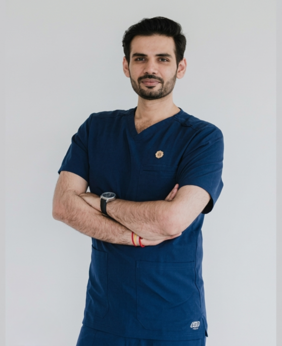 Dr. Yuvrajsingh Jadeja IVF Specialist – Surrogacy and Gynecology Specialist in Vadodara