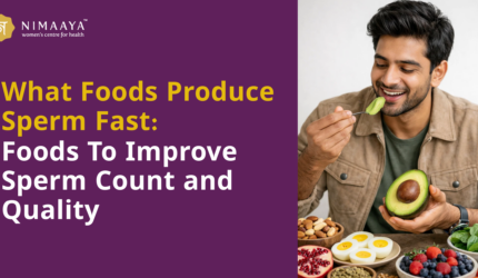 What Foods Produce Sperm Fast: Foods To Improve Sperm Count and Quality