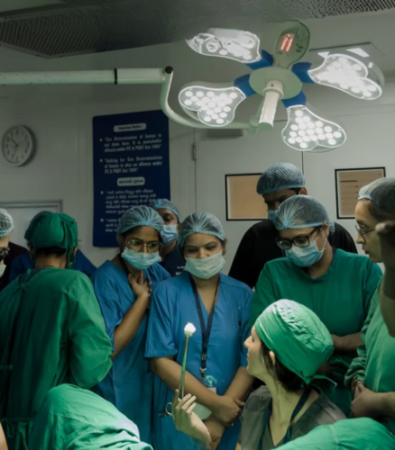 ( FOGSI recognition, ICOG, reproductive medicine training reproductive medicine training center