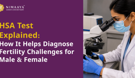 HSA Test Explained: Meaning, Full Form, Procedure & Role in Male and Female Fertility